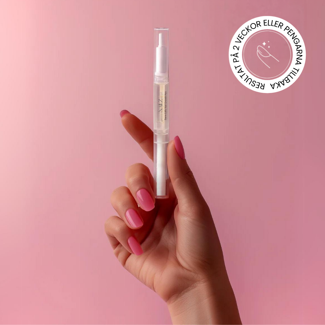 Nagelboost - Slipp dyra salongbesök